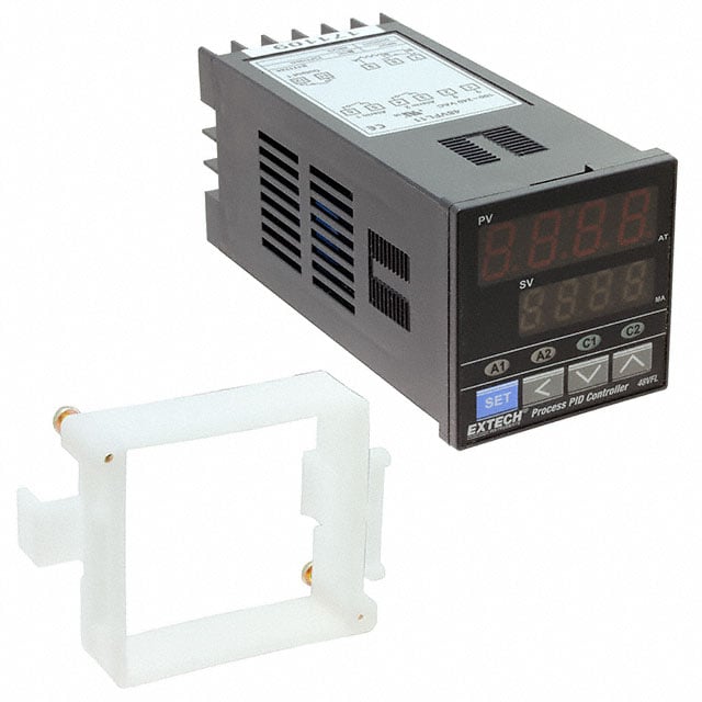 48VFL11 by FLIR Extech - CONTROLLER, PID, 1/16 DIN