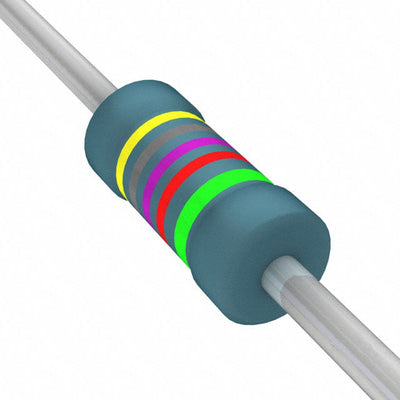 MBB02070C4872DC100 by Vishay Beyschlag/Draloric/BC Components - RESISTOR 48.7K OHM 0.6W 0.5% AXIAL