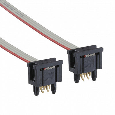 490107670412S by Wurth Elektronik - PRE-PRESSED REDFIT IDC SKEDD CON