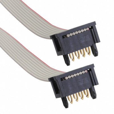 490107670812S by Wurth Elektronik - PRE-PRESSED REDFIT IDC SKEDD CON