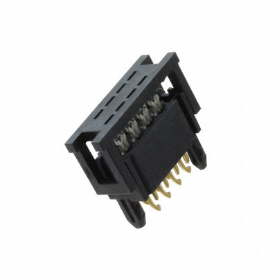 490107670812 by Wurth Elektronik - CONNECTOR IDC 8POS 28AWG VERT