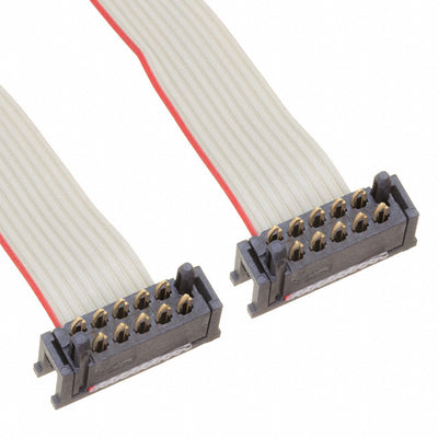 490107671012S by Wurth Elektronik - PRE-PRESSED REDFIT IDC SKEDD CON