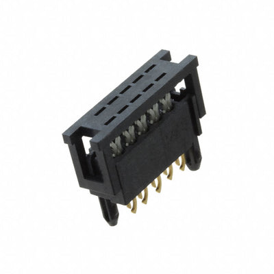 490107671012 by Wurth Elektronik - CONNECTOR IDC 10POS 28AWG VERT
