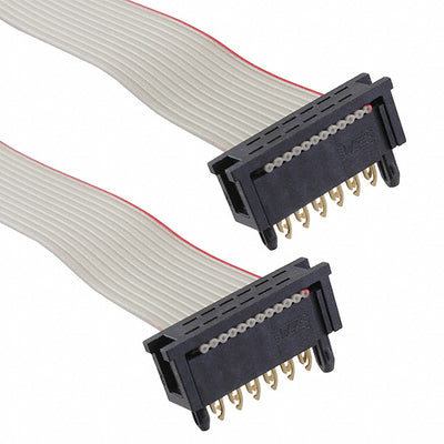490107671212S by Wurth Elektronik - PRE-PRESSED REDFIT IDC SKEDD CON