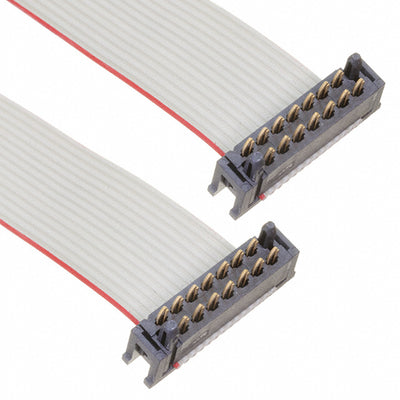 490107671412S by Wurth Elektronik - PRE-PRESSED REDFIT IDC SKEDD CON