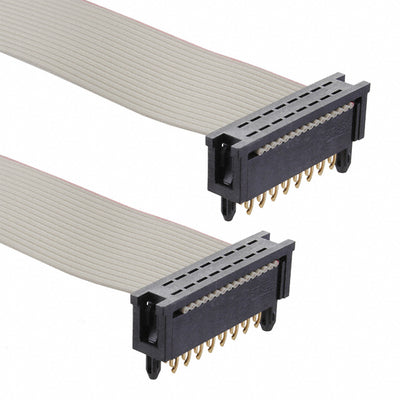 490107671612S by Wurth Elektronik - PRE-PRESSED REDFIT IDC SKEDD CON