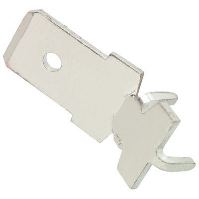 4908 by Keystone Electronics - CONNECTOR QC TAB 0.250 SOLDER