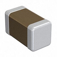 GRM022R60J122JE19L by Murata Electronics - CERAMIC CAP MLCC