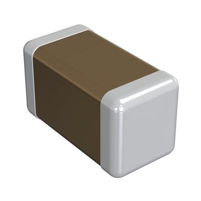 GCM1555C1H7R5BA16D by Murata Electronics - CERAMIC CAP 7.5PF 50V C0G/NP0 0402