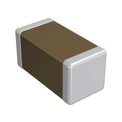 GCM188R72A183KA37D by Murata Electronics - CERAMIC CAP 0.018UF 100V X7R 0603