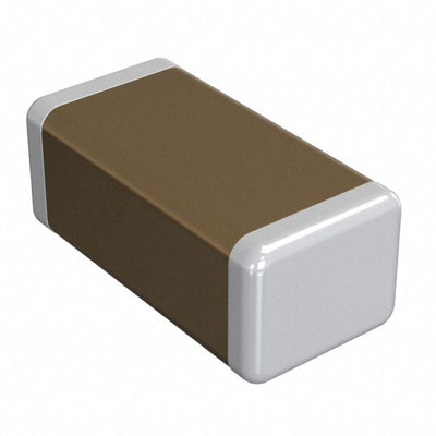 GRM31A5C2H270JW01D by Murata Electronics - CERAMIC CAP 27PF 500V C0G/NP0 1206
