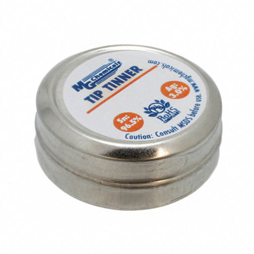 4910-28G by MG Chemicals - SOLDER TIP TINNER (ACTIVATOR)1PC