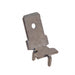 4912 by Keystone Electronics - CONNECTOR QC TAB 0.250 SOLDER