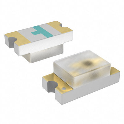 SM0603UBWC by Bivar Inc. - LED BLUE CLEAR 0603 SMD
