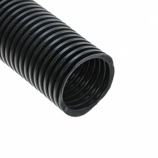 492750 BK005 by Alpha Wire - SLIT WRAP 0.707"" X 100' BLACK