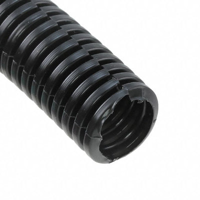 492500 BK005 by Alpha Wire - SLIT WRAP 0.473"" X 100' BLACK