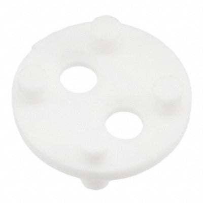 450-100 by Bivar Inc. - LED MOUNTING PAD NYLON 2.5MM