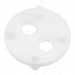 450-100 by Bivar Inc. - LED MOUNTING PAD NYLON 2.5MM