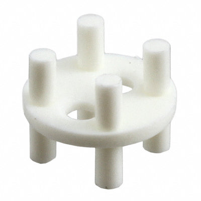 450-200 by Bivar Inc. - LED MOUNTING PAD NYLON 5.1MM