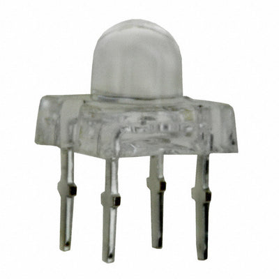 R20BLU-V-3045 by Bivar Inc. - LED BLUE CLEAR T/H