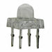 R20BLU-V-3045 by Bivar Inc. - LED BLUE CLEAR T/H