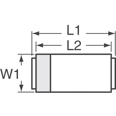 F180E336MCC by Nichicon - ALUMIN CAP 33UF 20% 2.5V SMD
