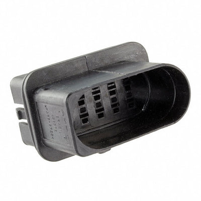 493571-1 by TE Connectivity AMP Connectors - CONNECTOR PLUG HSG 10POS 6.00MM