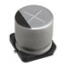 UCW1H221MNL1GS by Nichicon - ALUMIN CAP 220UF 20% 50V SMD