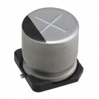 UCW1V331MNL1GS by Nichicon - ALUMIN CAP 330UF 20% 35V SMD