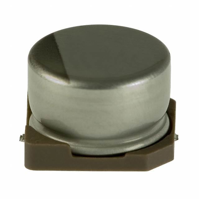 UWX1H330MCL1GB by Nichicon - ALUMIN CAP 33UF 20% 50V SMD