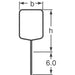 B32559C6123K289 by EPCOS - TDK Electronics - FILM CAPAC 0.012UF 400VDC RADIAL