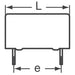 B32676G1475K000 by EPCOS - TDK Electronics - FILM CAPAC 4.7UF 10% 750VDC RADIAL