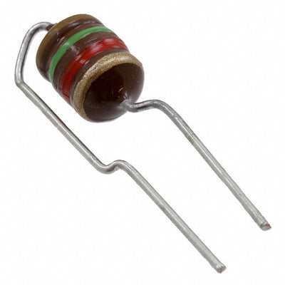 B82144B1155J000 by EPCOS - TDK Electronics - FIXED INDUCTOR 1.5MH 230MA 6.4 OHM TH