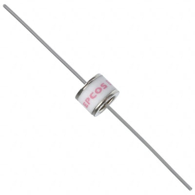 B88069X5970S102 by EPCOS - TDK Electronics - GDT 145V 5KA 2 POLE THROUGH HOLE