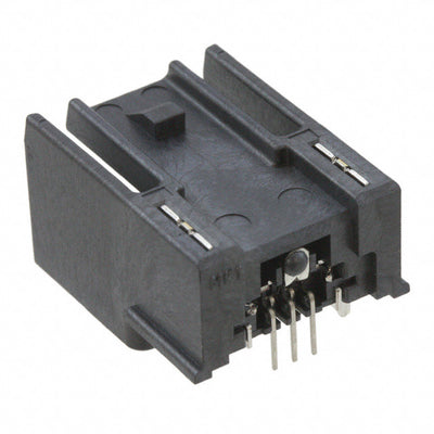 0496160711 by Molex - CONNECTOR FMALE HDR USB2.0 MINI B R/A