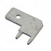 4966 by Keystone Electronics - CONNECTOR QC TAB 0.250 SOLDER