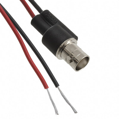 EM4969-20 by Pomona Electronics - TEST LEAD BNC TO WIRE LEADS 20