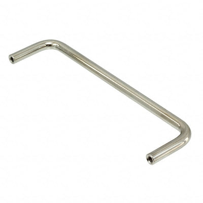 491 by Keystone Electronics - HANDLE BRASS/NICKEL MTG CTR 5