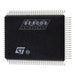 ST92F124V1QB by STMicroelectronics - IC MCU 8/16B 128KB FLASH 100PQFP