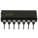 M74HC4016B1R by STMicroelectronics - IC SWITCH SPST-NOX4 120OHM 14DIP