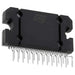 TDA7381 by STMicroelectronics - IC AMP AB QUAD 30W 25FLEXIWATT