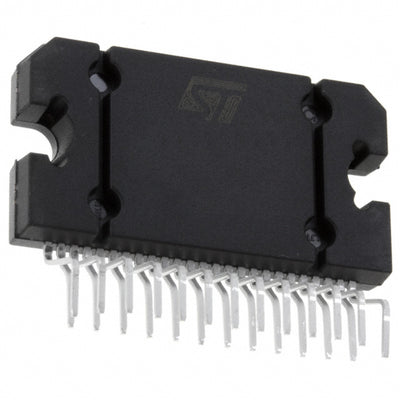 L5952 by STMicroelectronics - IC REG CONV CAR 6OUT 25FLEXIWATT