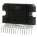 L5958SM by STMicroelectronics - IC REG CONV CAR 4OUT 27FLEXIWATT
