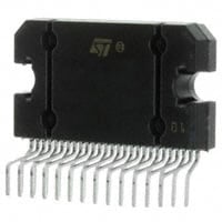 L5958SM by STMicroelectronics - IC REG CONV CAR 4OUT 27FLEXIWATT