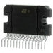 L5958SM by STMicroelectronics - IC REG CONV CAR 4OUT 27FLEXIWATT