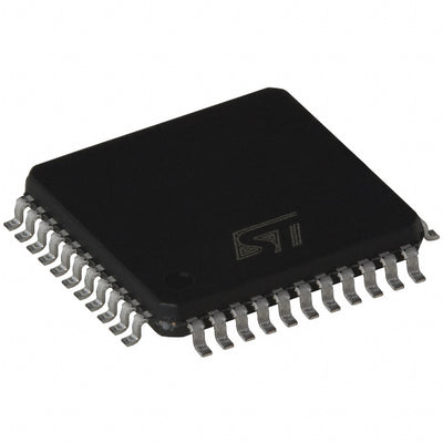 ST7538P013TR by STMicroelectronics - IC TRANSCEIVER HALF 1/1 44TQFP