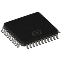 ST7538P013TR by STMicroelectronics - IC TRANSCEIVER HALF 1/1 44TQFP
