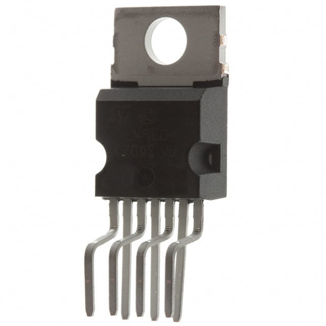 L4962EH/A by STMicroelectronics - IC REG BUCK ADJ 1.5A 7HEPTAWATT
