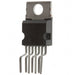 L4962EH/A by STMicroelectronics - IC REG BUCK ADJ 1.5A 7HEPTAWATT