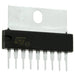 L2724 by STMicroelectronics - IC OPAMP GP 2 CIRCUIT 9SIP
